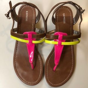 Express Sandals